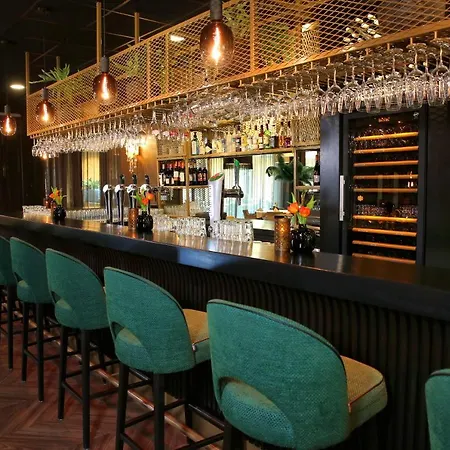 Der Valk - Blijdorp Hotel Róterdam