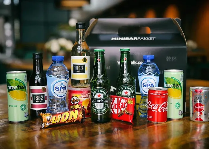 فان دِر فالك - بلايدورب 4* روتردام