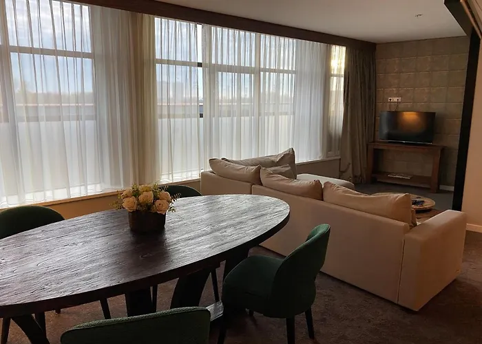 Der Valk - Blijdorp Otel