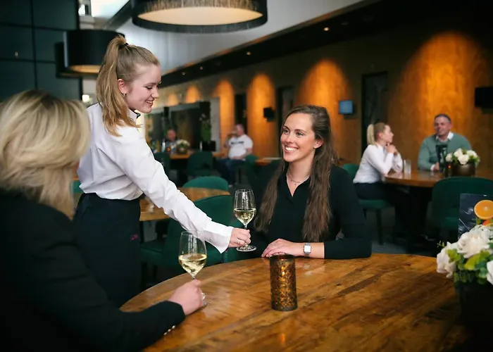 Der Valk - Blijdorp Otel 4*