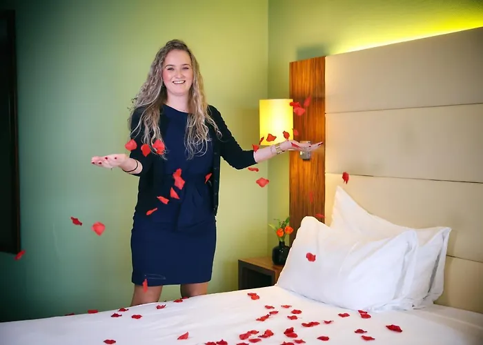 Otel Der Valk - Blijdorp