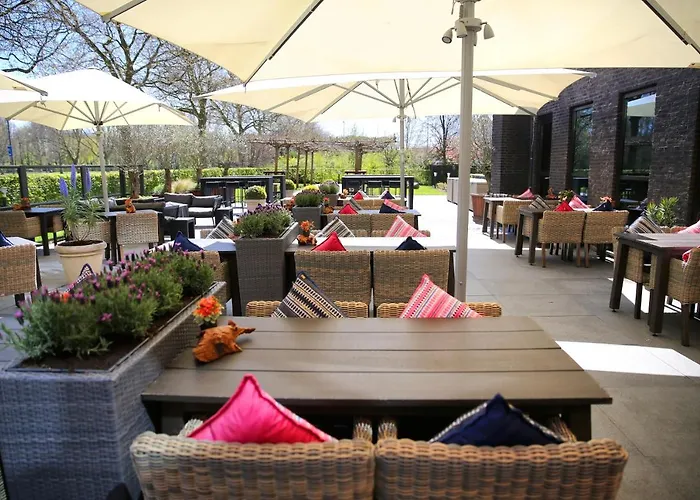 Der Valk - Blijdorp Otel 4*