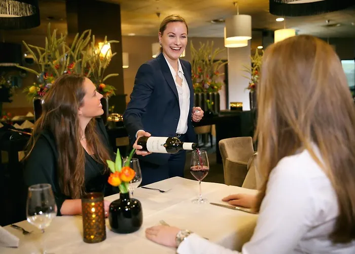 Hotel Der Valk - Blijdorp 4*