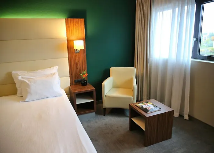 Otel Der Valk - Blijdorp