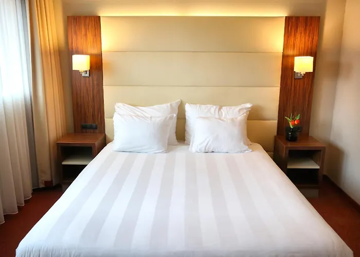 Otel Der Valk - Blijdorp