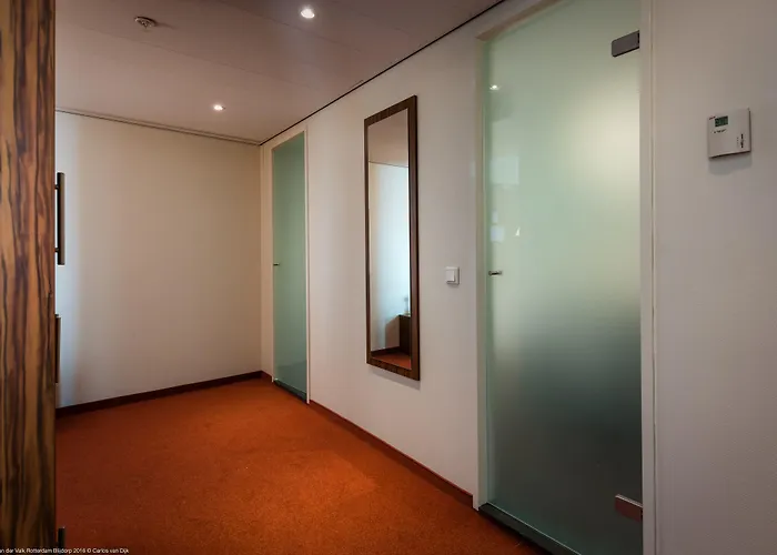 Otel Der Valk - Blijdorp 4*