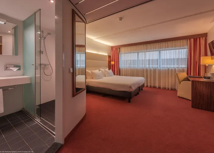 Der Valk - Blijdorp Otel