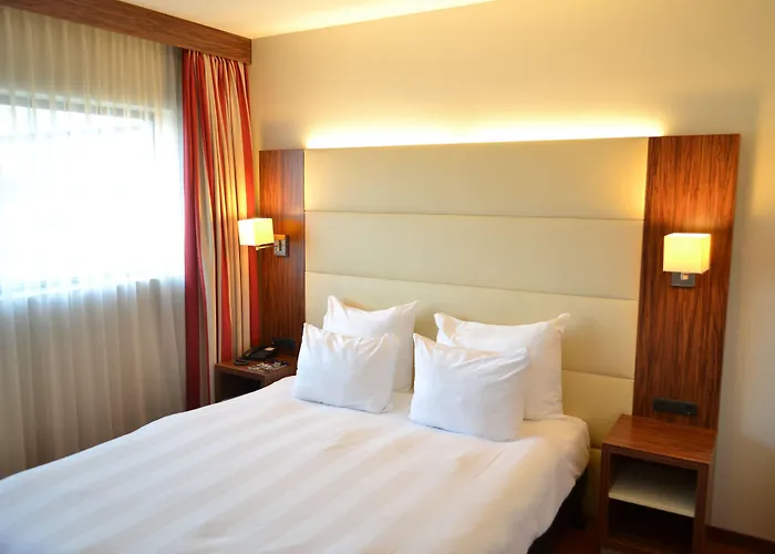 Otel Der Valk - Blijdorp 4*