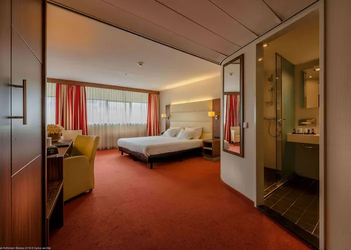 Otel Der Valk - Blijdorp