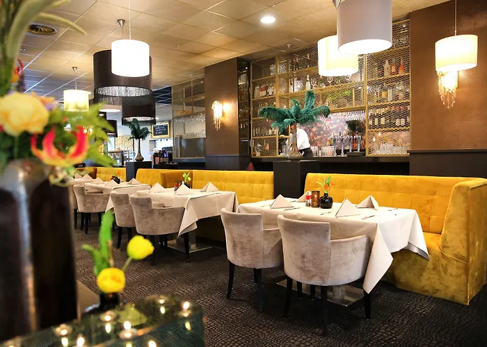 Otel Der Valk - Blijdorp