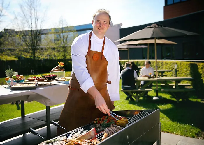 Der Valk - Blijdorp Otel 4*