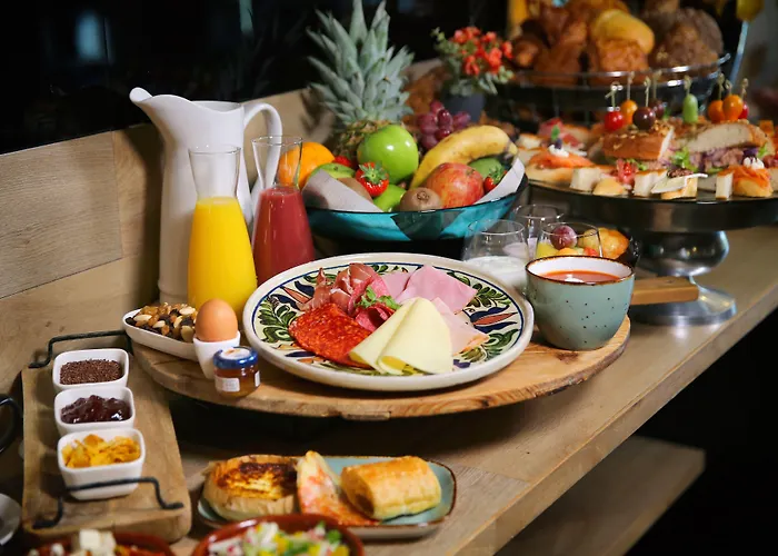 Der Valk - Blijdorp Otel 4*