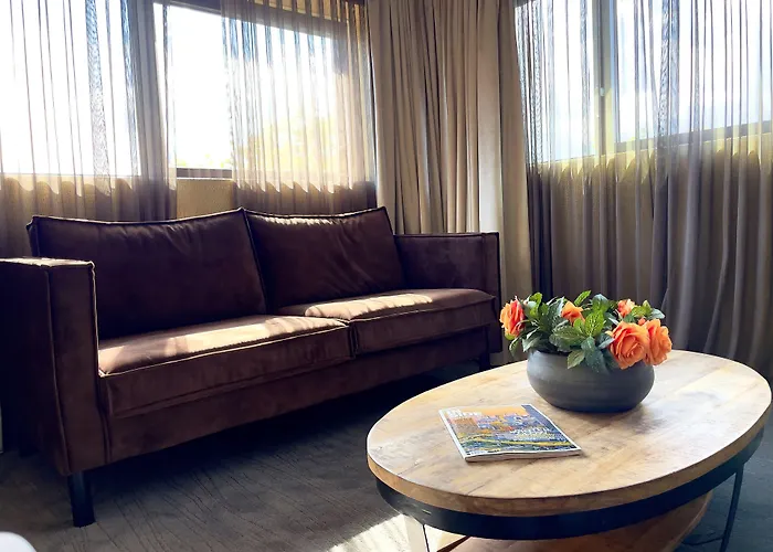 Der Valk - Blijdorp Otel