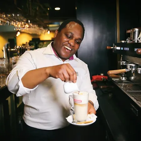 Der Valk - Blijdorp Szálloda Rotterdam