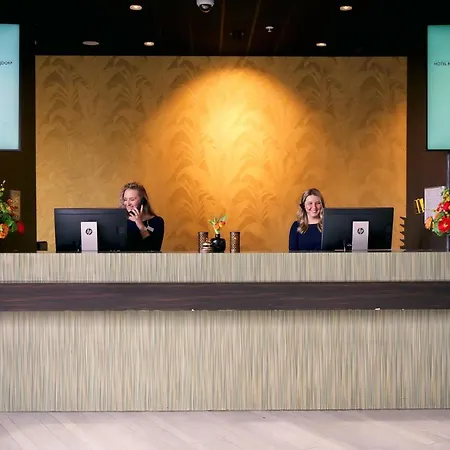 Hotel Der Valk - Blijdorp 4*