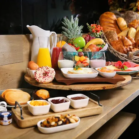 Hotel Der Valk - Blijdorp