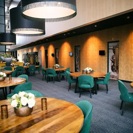 Der Valk - Blijdorp Hotell Rotterdam