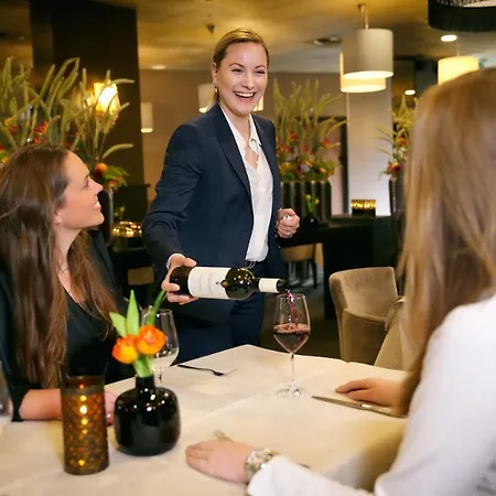Hotell Der Valk - Blijdorp 4*