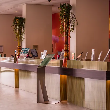 Hotel Der Valk - Blijdorp 4*