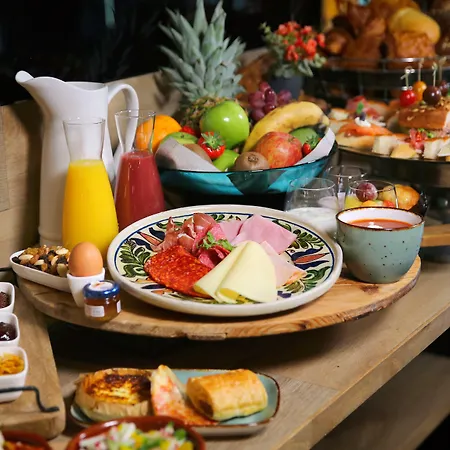 Der Valk - Blijdorp Otel 4*