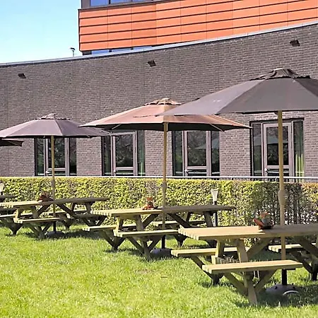 Hotell Der Valk - Blijdorp 4*