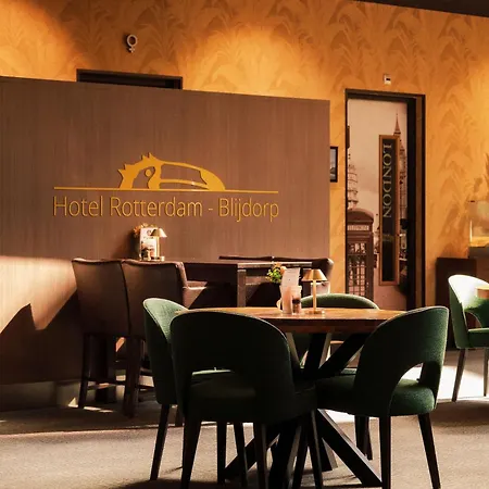 Der Valk - Blijdorp Hotel