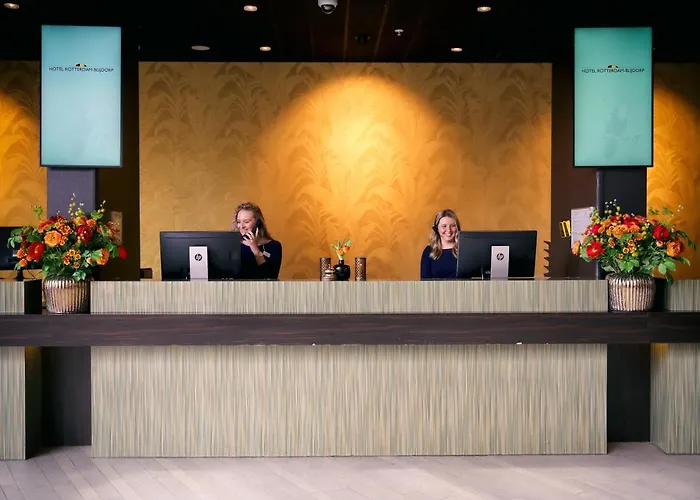 Hotel Der Valk - Blijdorp 4*