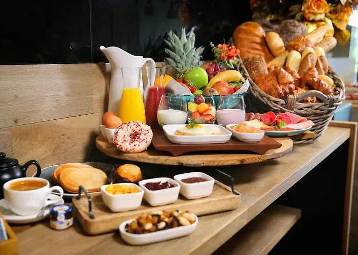 מלון Der Valk - Blijdorp