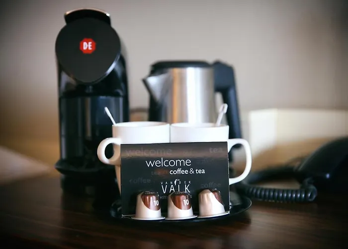 반 데르 발크 - 블리도르프 4* 로테르담