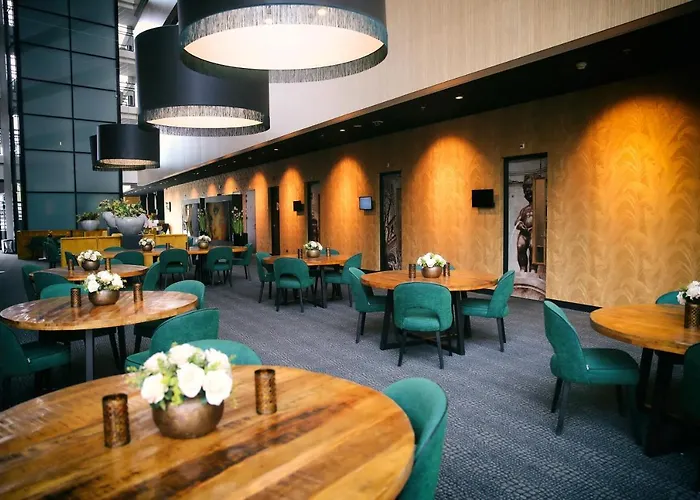 Der Valk - Blijdorp Hotel Rotterdam