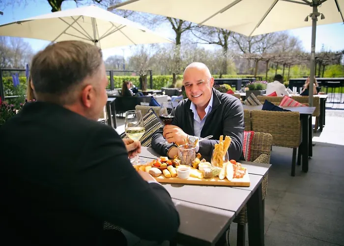 Der Valk - Blijdorp 4* Роттердам