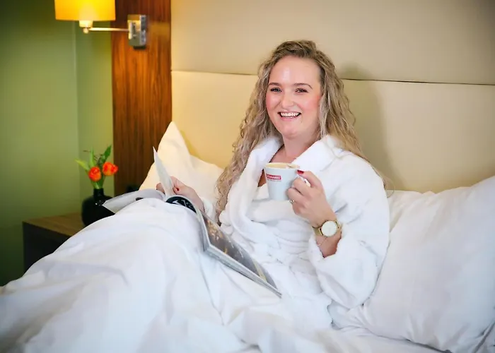 반 데르 발크 - 블리도르프 호텔