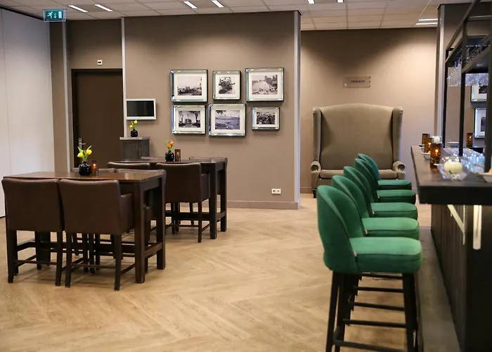 Der Valk - Blijdorp Отель Роттердам