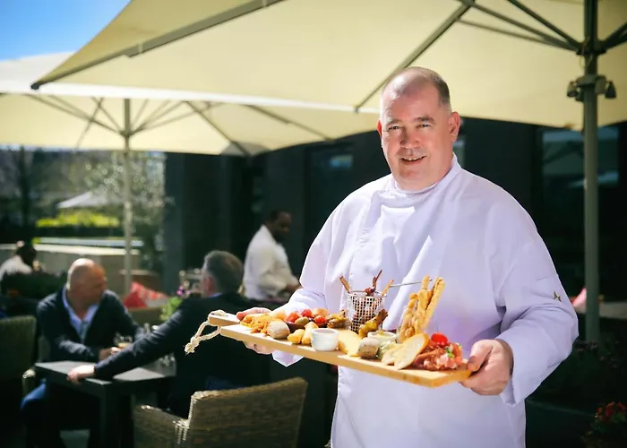 반 데르 발크 - 블리도르프 호텔 4*