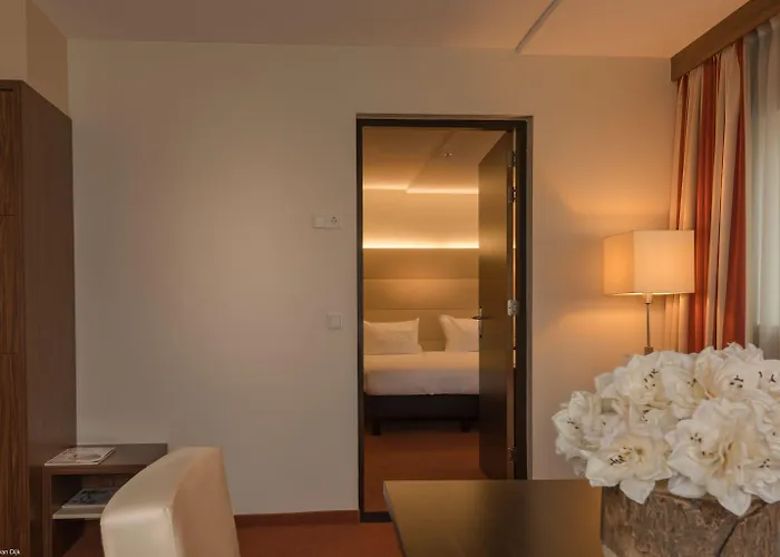 Der Valk - Blijdorp Hotel 4*