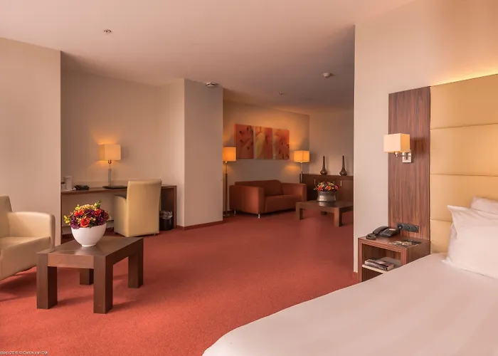 Der Valk - Blijdorp Отель 4*