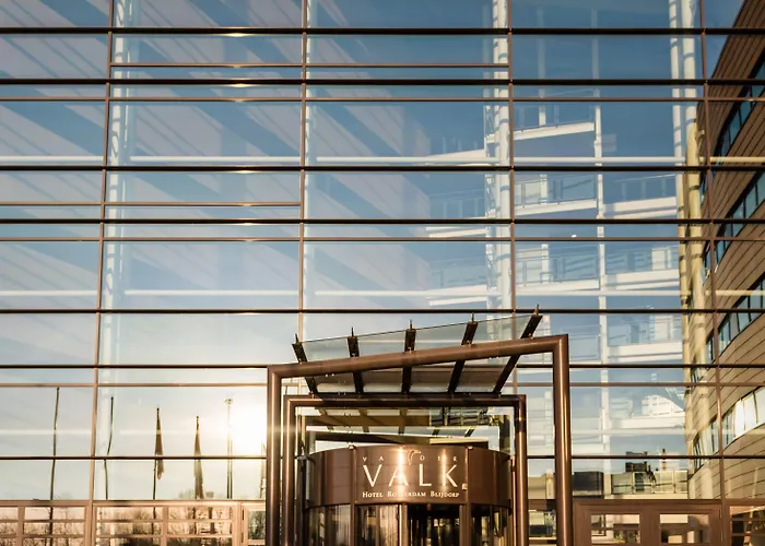 Der Valk - Blijdorp Отель Роттердам