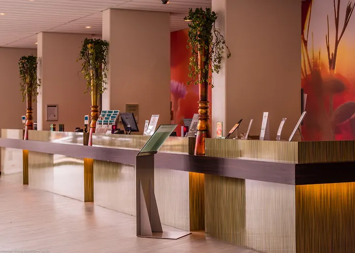 Hotel Der Valk - Blijdorp 4*