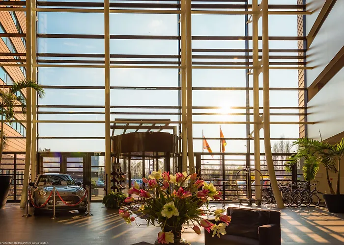 Hotel Der Valk - Blijdorp Rotterdam