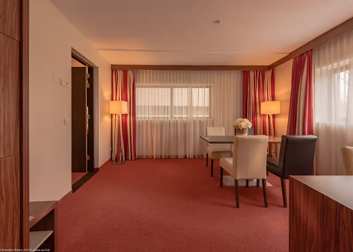 Hotel Der Valk - Blijdorp