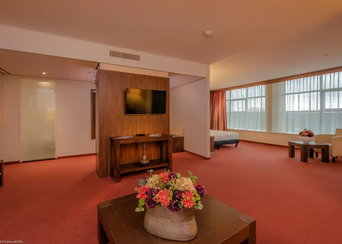 Hotel Der Valk - Blijdorp 4*