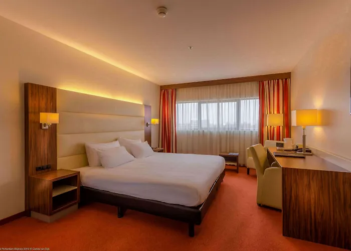 Der Valk - Blijdorp Hotel 4*