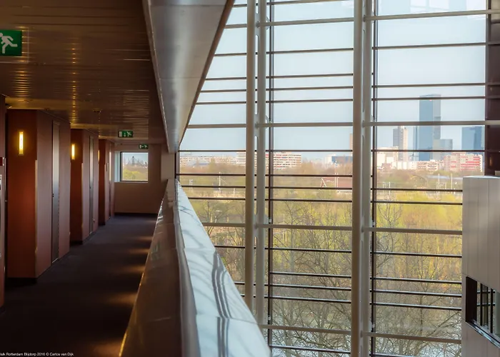 Hotel Der Valk - Blijdorp Rotterdam