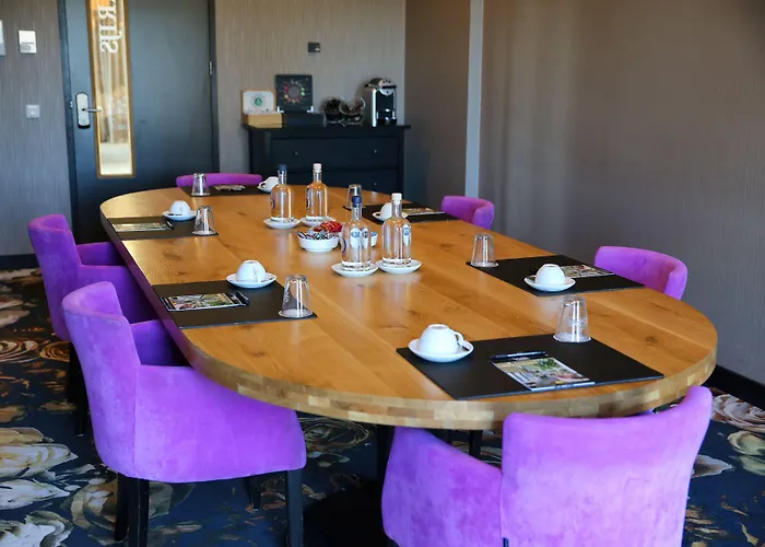 Der Valk - Blijdorp Отель