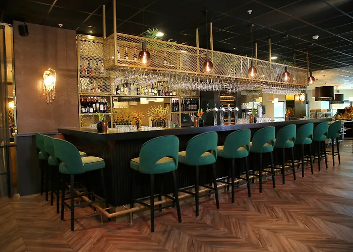 Hotel Der Valk - Blijdorp Rotterdam