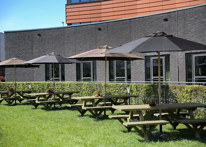 Отель Der Valk - Blijdorp Роттердам