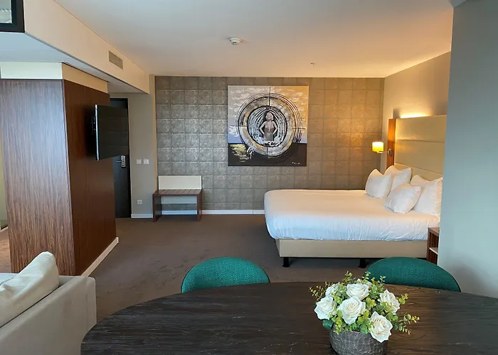 Hotel Der Valk - Blijdorp Rotterdam