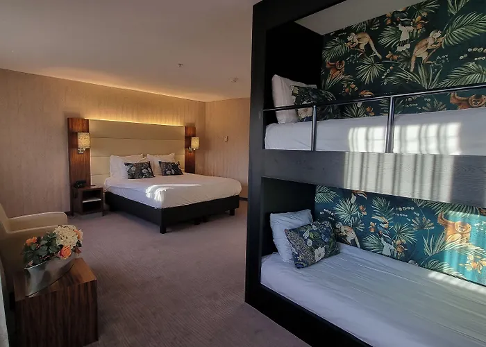 Der Valk - Blijdorp 4* Роттердам