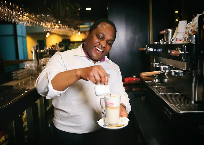 ファン デル ファルク - ブレイドルプ ホテル ロッテルダム