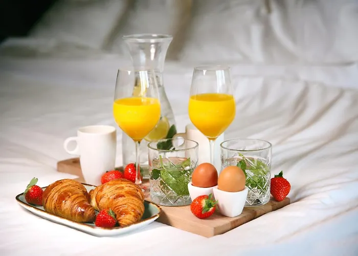 ホテル ファン デル ファルク - ブレイドルプ